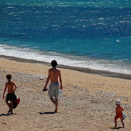 Apartamento Magdalini Afión