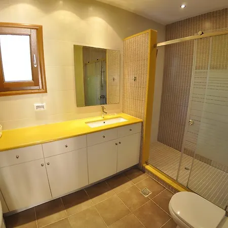 Apartamento Magdalini *