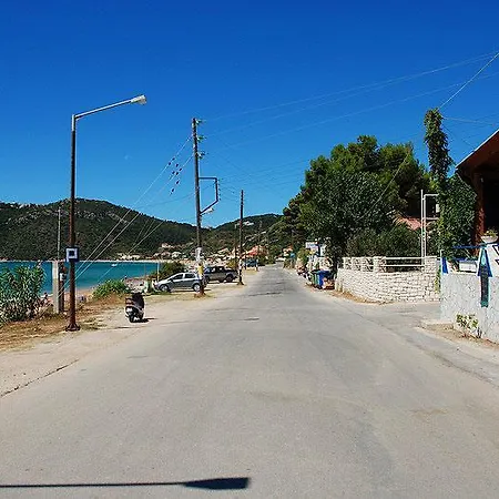 Magdalini Apartmán Afión