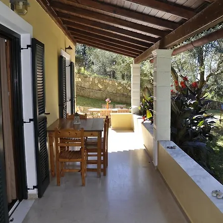 Magdalini Apartmán *