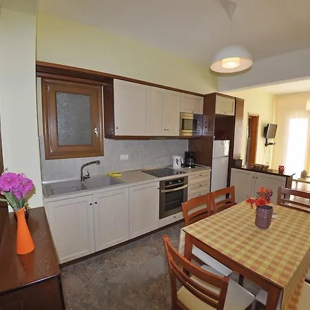 Appartement Magdalini Afión