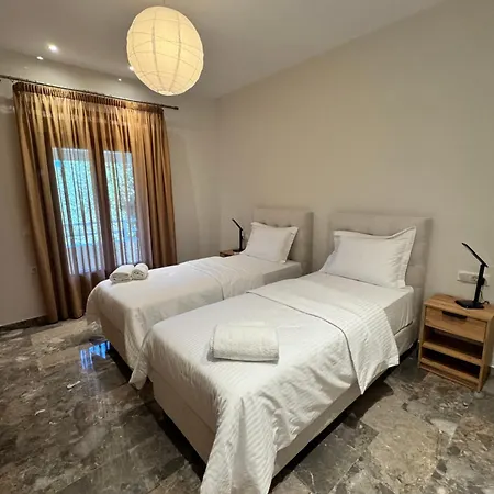 Appartement Magdalini *