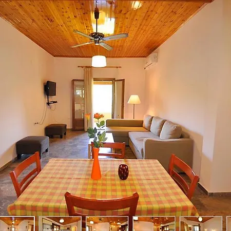 Apartment Magdalini