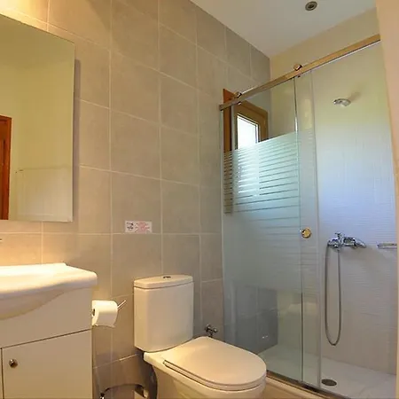 Apartment Magdalini *