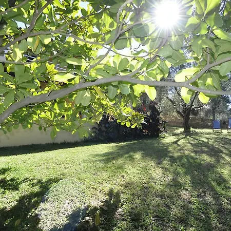 דירה Magdalini Afión