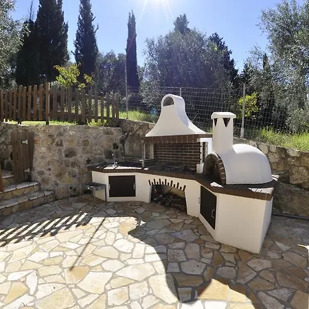Magdalini Apartment Afión